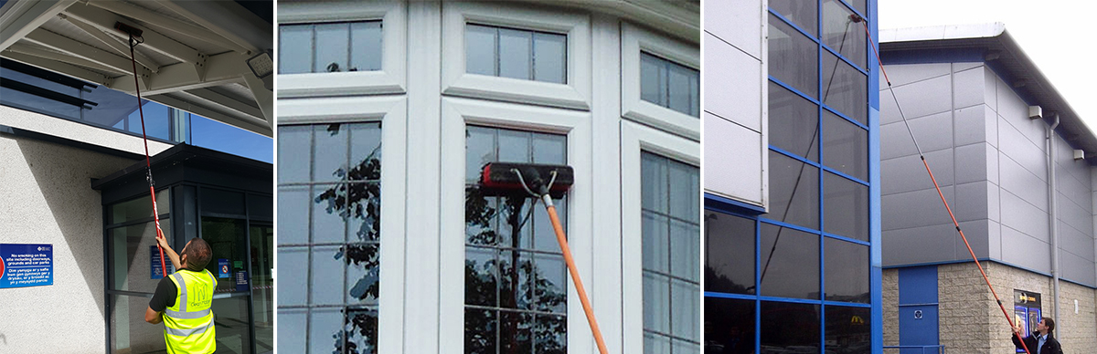 cleanmate window cleaning